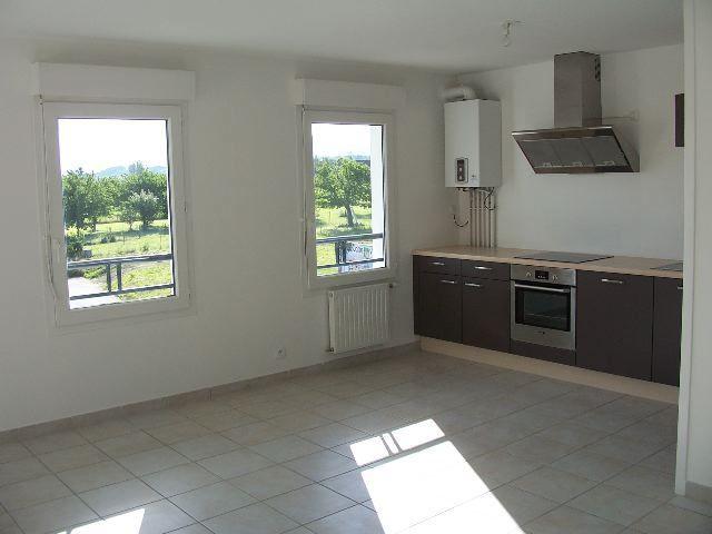 Appartement 3 pièces, 61 m² à louer à Sciez 74140