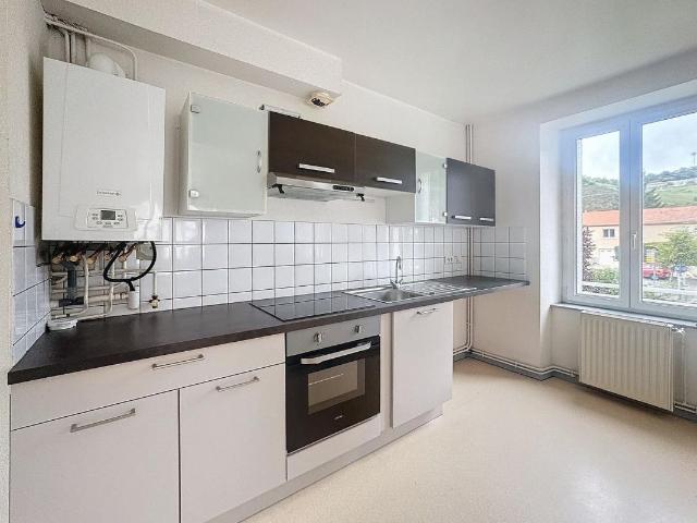 Appartement 3 pièces, 61 m² à louer à Saint Flour 15100