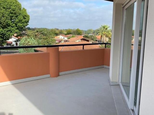Appartement 3 pièces, 61 m² à louer à Saint Paul lès Dax 40990