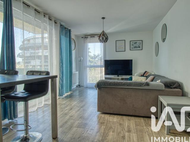 Appartement 3 pièces 61 m²