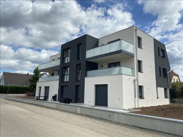 Appartement 3 pièces 61 m²