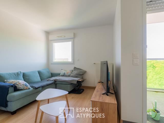 Appartement 3 pièces 61 m²