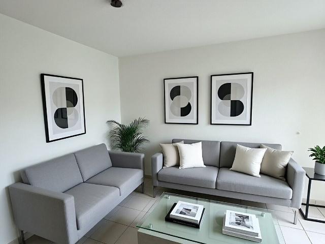 Appartement 3 pièces 61 m²