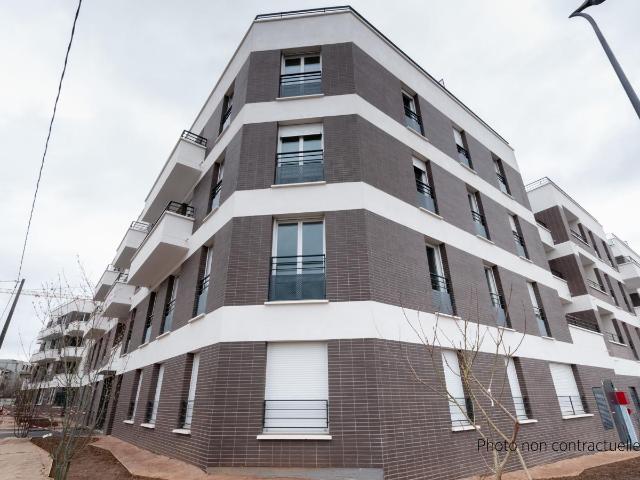 Appartement 3 pièces 61 m²