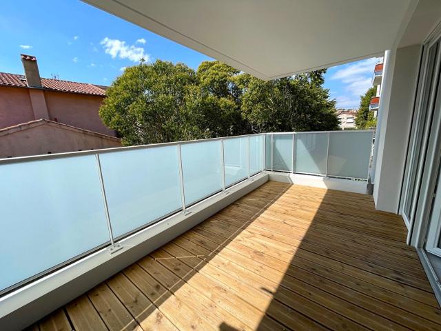Appartement 3 pièces 61 m²