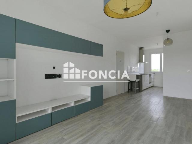 Appartement 3 pièces 61 m²