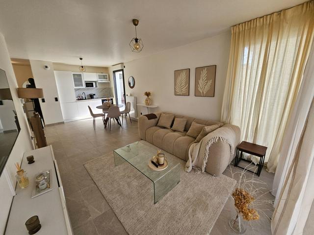 Appartement 3 pièces 61 m²