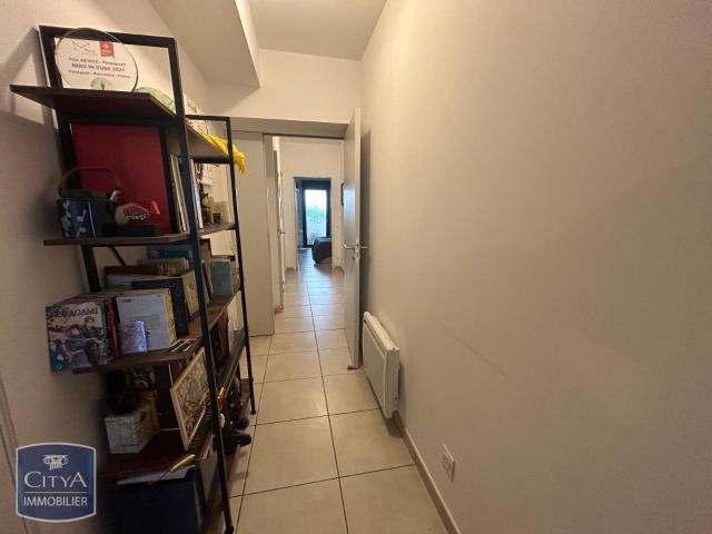 Appartement 3 pièces 61 m²