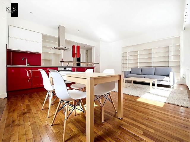 Appartement 3 pièces 61 m²