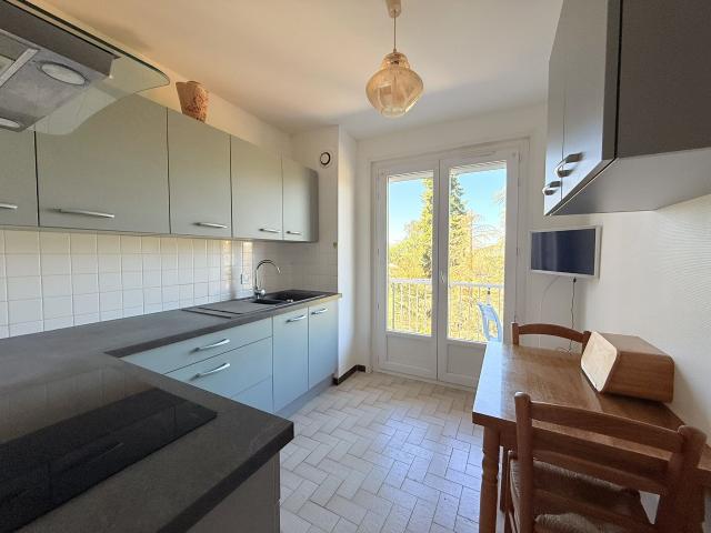Appartement 3 pièces 61 m²
