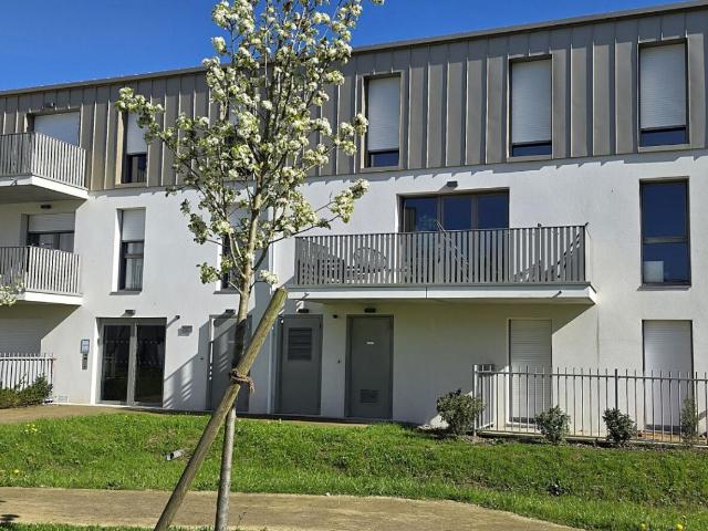 Appartement 3 pièces 61 m²