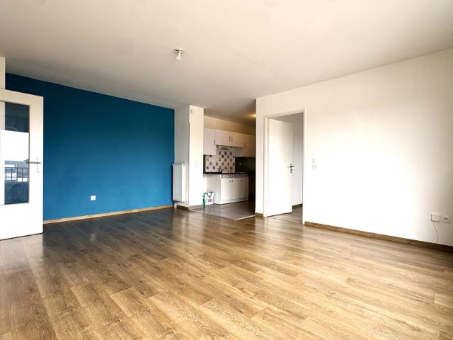 Appartement 3 pièces 61 m²