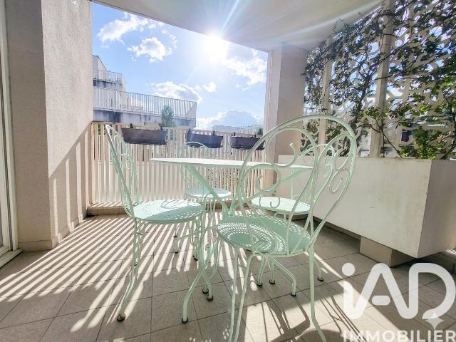 Appartement 3 pièces 61 m²