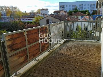 Appartement 3 pièces 61 m²