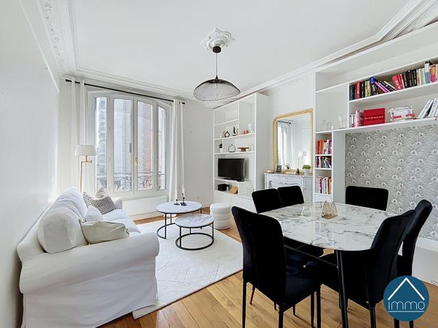Appartement 3 pièces 61 m²