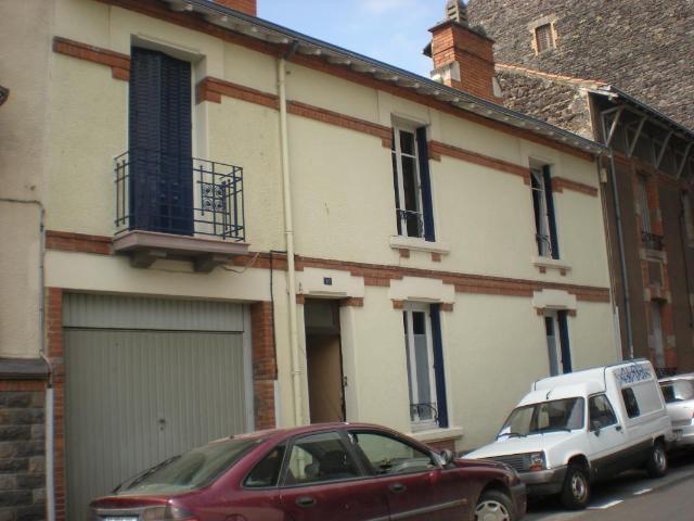 Appartement 3 pièces 61 m²