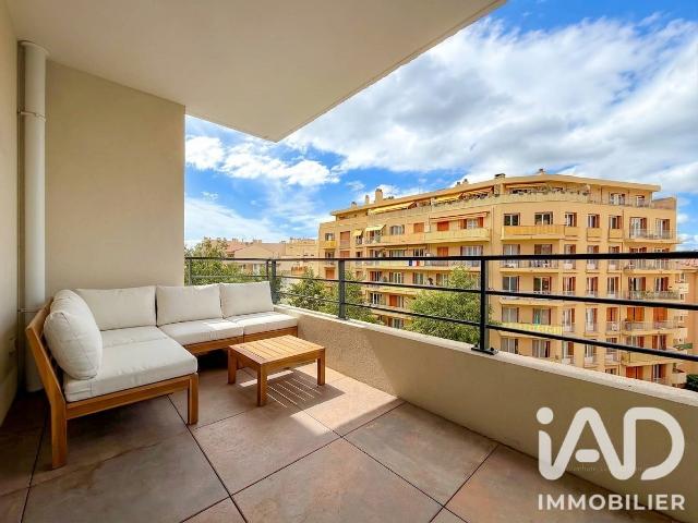 Appartement 3 pièces 61 m²