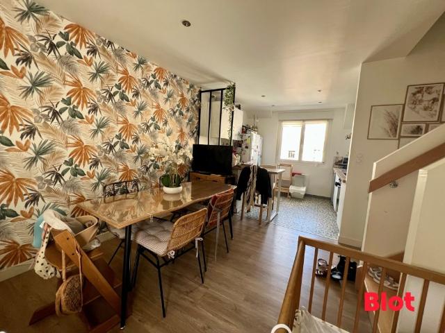Appartement 3 pièces 61 m²