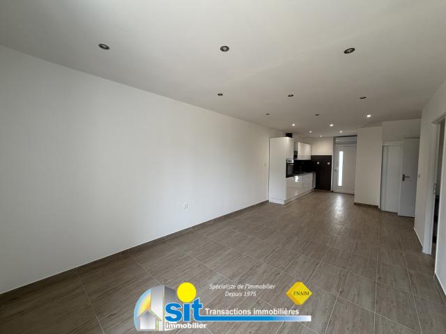 Appartement 3 pièces 61 m²