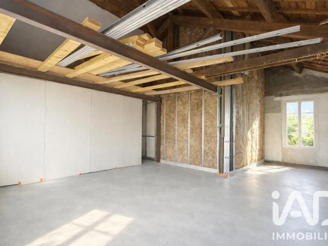 Appartement 3 pièces 61 m²