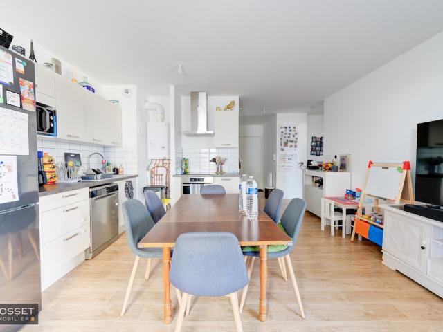 Appartement 3 pièces 61 m²