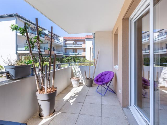 Appartement 3 pièces 61 m²
