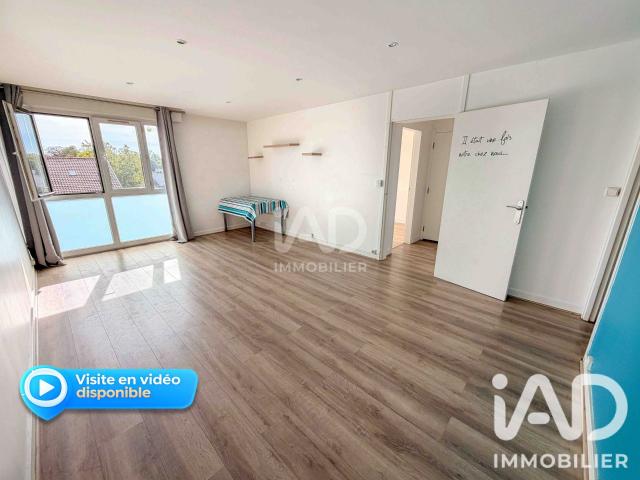 Appartement 3 pièces 61 m²