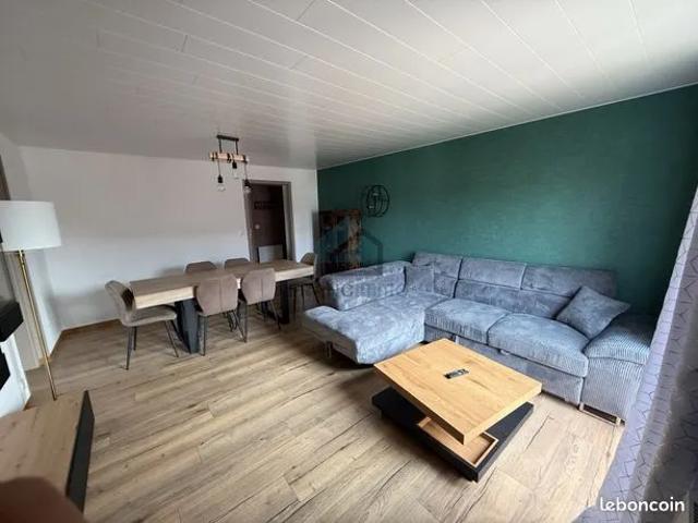 Appartement 3 pièces 61 m²