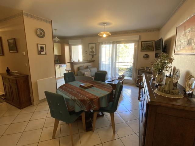 Appartement 3 pièces 61 m²