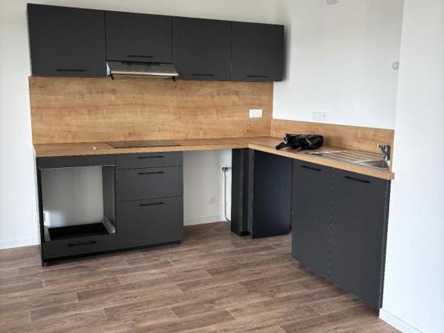 Appartement 3 pièces 61 m²