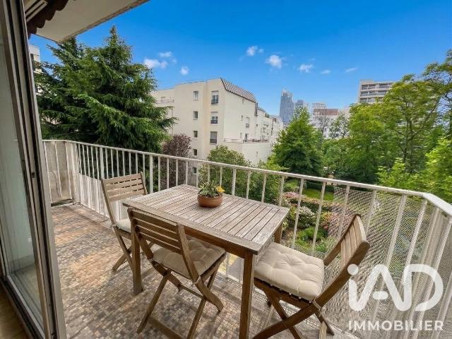 Appartement 3 pièces 61 m²