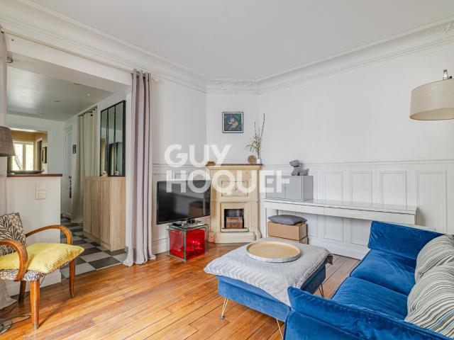 Appartement 3 pièces 61 m²