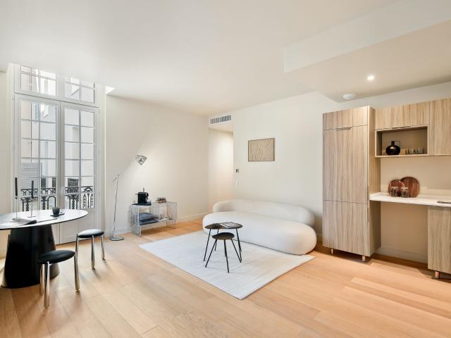 Appartement 3 pièces 61 m²
