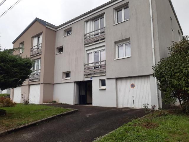 Appartement 3 pièces 61 m²