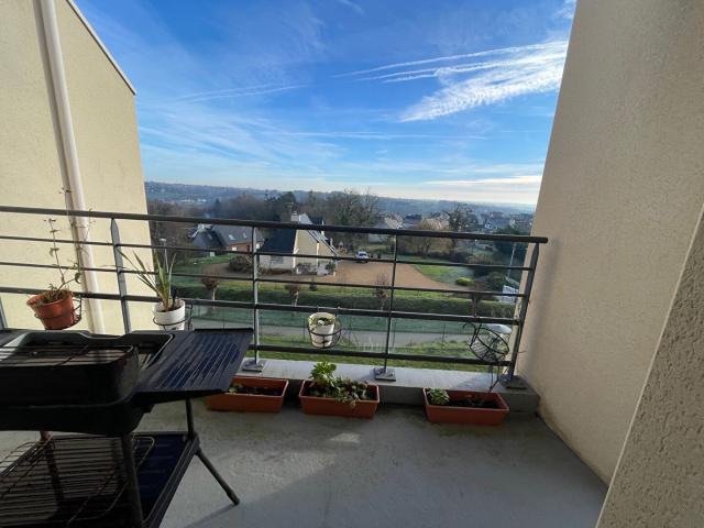 Appartement 3 pièces 61 m²