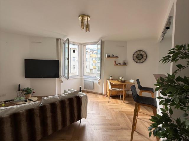 Appartement 3 pièces 61 m²