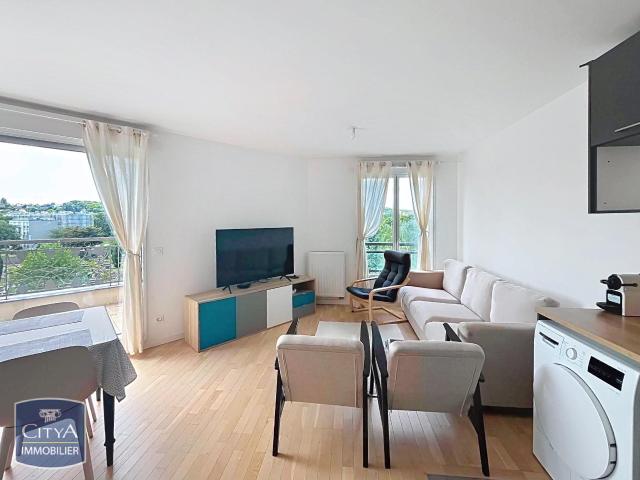 Appartement 3 pièces 61 m²