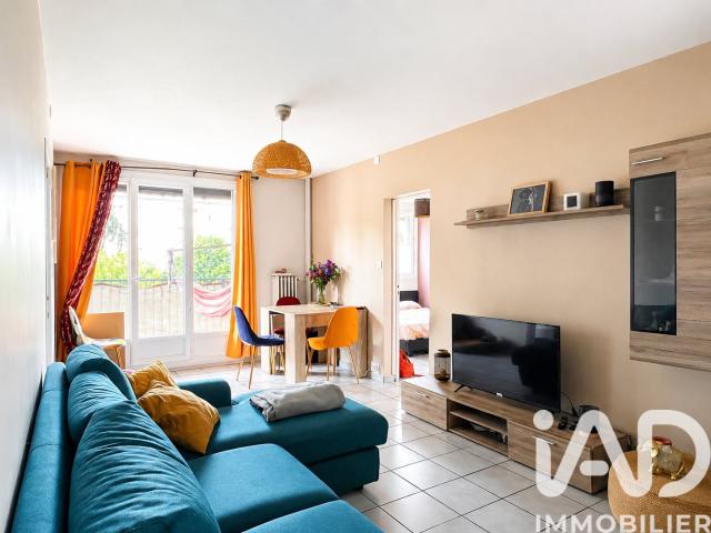 Appartement 3 pièces 61 m²