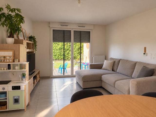 Appartement 3 pièces 61 m²