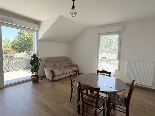 Appartement 3 pièces 61 m²