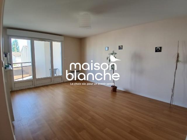 Appartement 3 pièces 61 m²