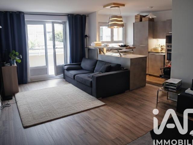 Appartement 3 pièces 61 m²