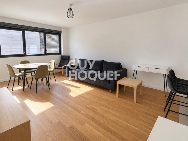 Appartement 3 pièces 61 m²