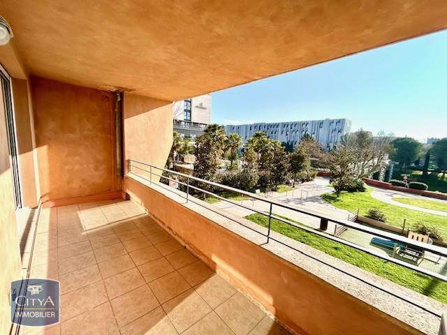 Appartement 3 pièces 61 m²