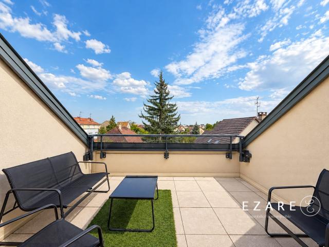 Appartement 3 pièces 61 m²