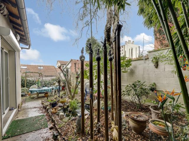 Maison 3 pièces 61 m²