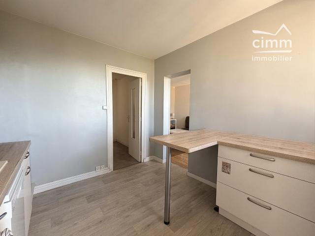Appartement 3 pièces 61 m²