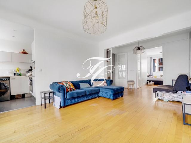 Appartement 3 pièces 61 m²