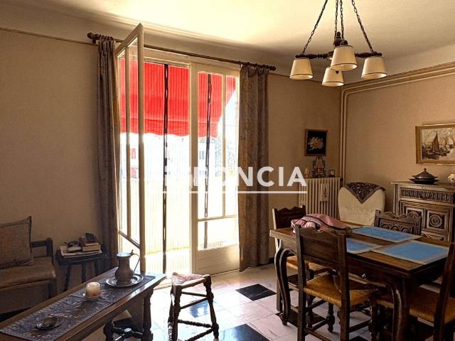 Appartement 3 pièces 61 m²