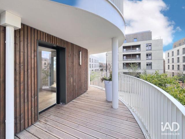 Appartement 3 pièces 61 m²